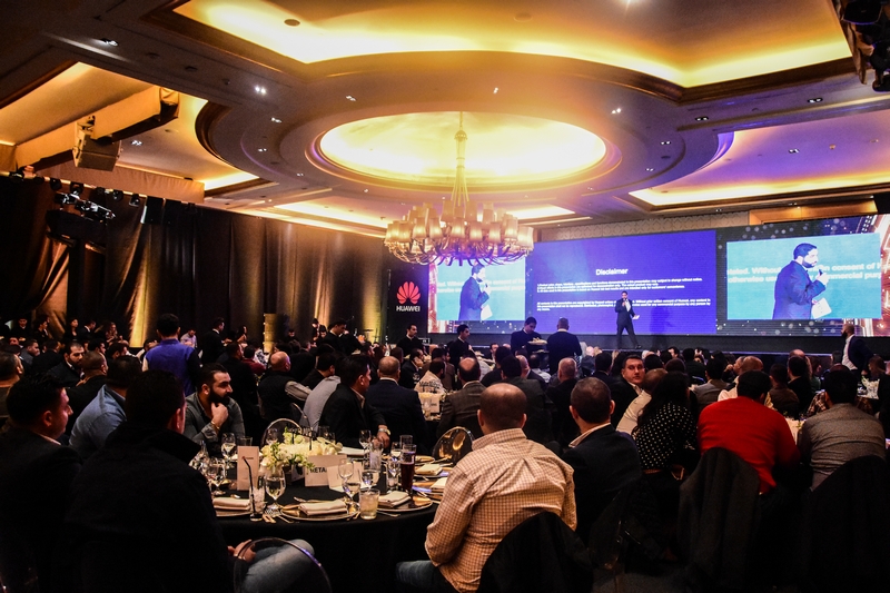 Launching of Huawei Mate 10 Series